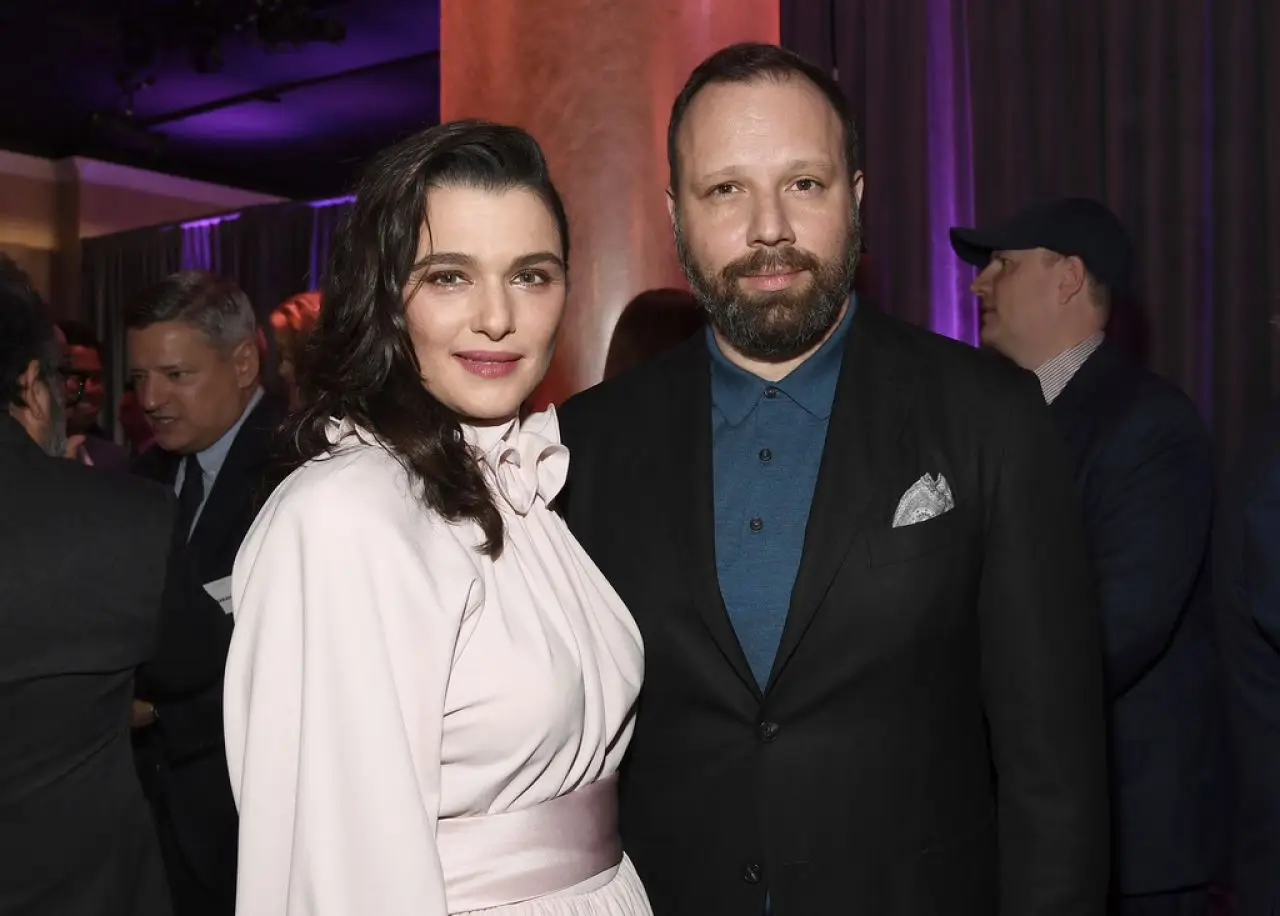 Rachel Weisz at 2019 Oscars Nominees Luncheon in Beverly Hills